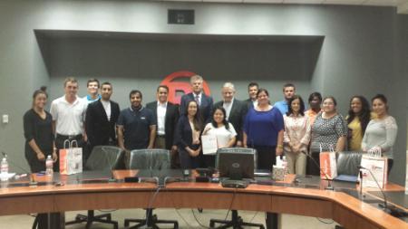 International Management students embark on project with RadioShack Corp.